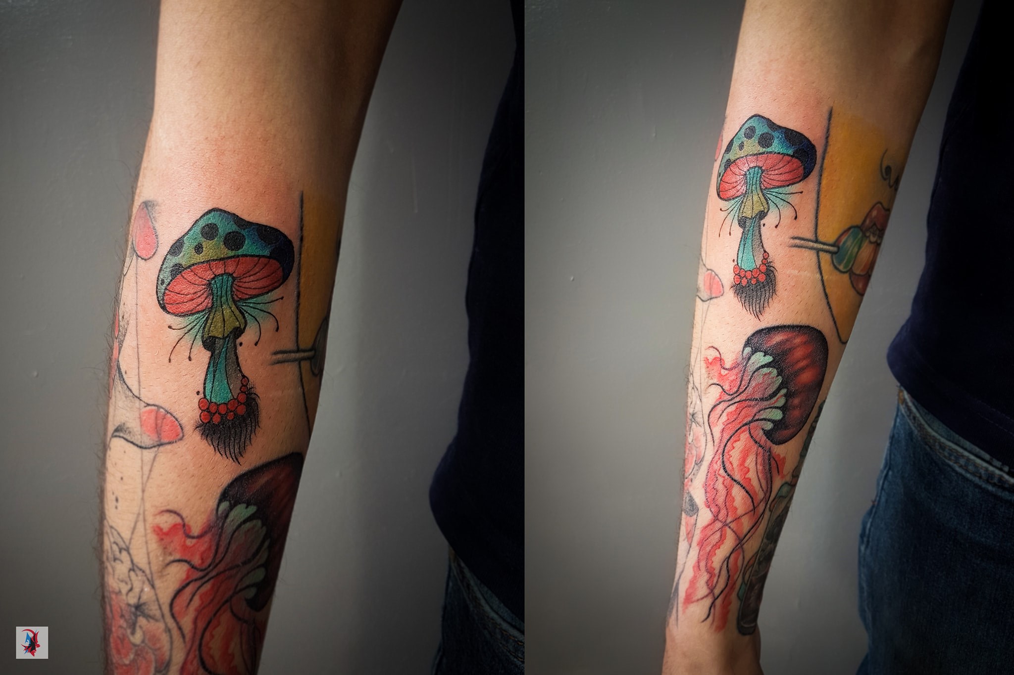 Discover more than 64 sam tattoo studio  incdgdbentre