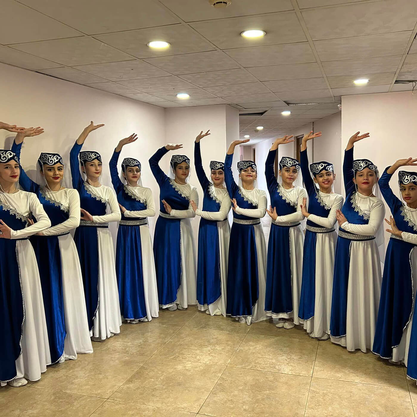 Matevossian Dance Studio | FINDIN