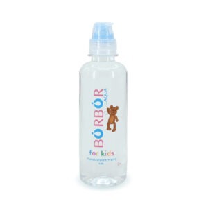 Borbor Aqua Natural Spring Water for Kids 0.25L