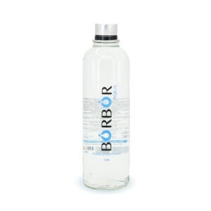 Borbor Aqua Natural Spring Water 0.33L