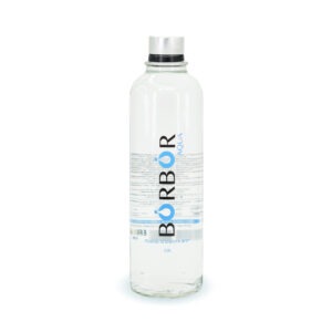 Borbor Aqua Natural Spring Water 0.5L