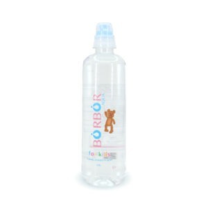 Borbor Aqua Natural Spring Water for Kids 0.5L