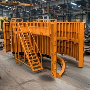 Precast Tunnel Segment Molds