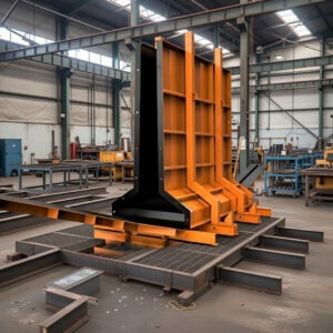 T-Wall Barrier Molds